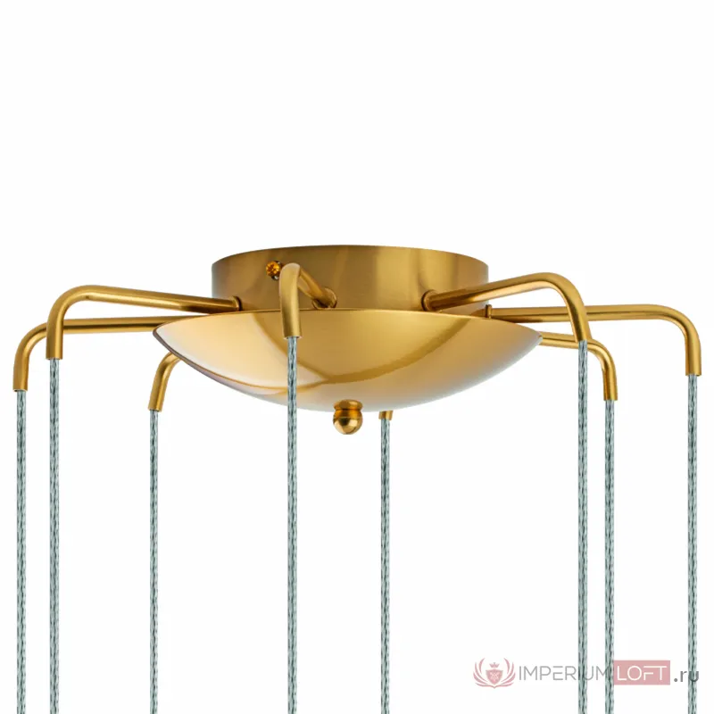 Люстра подвесная Lightstar Tubo L8T747143 от ImperiumLoft