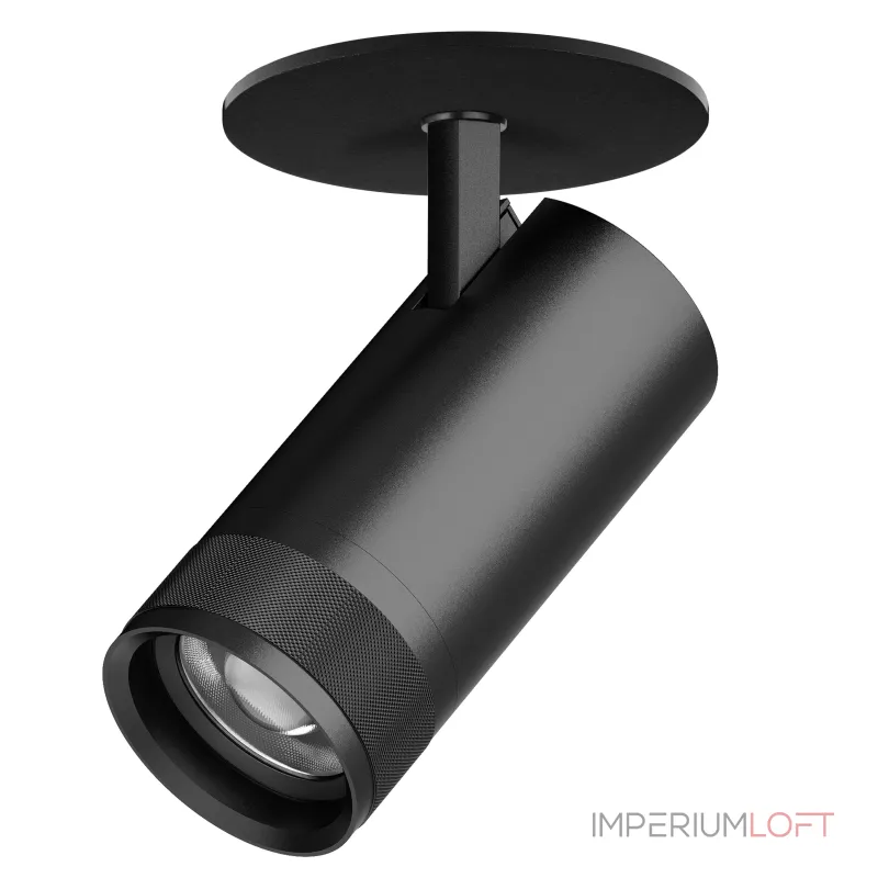 Встраиваемый светильник с адаптером Lightstar Canno Pro C4307RS