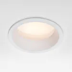 Рамка (светильник) PVC д/LED-модулей 941хх и LED-ламп D50мм Lightstar Piano 012906