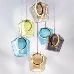 Подвесная люстра Lightstar Caramello 796169