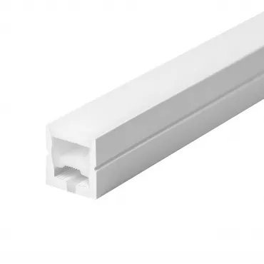 Профиль квадратный силиконовый 10х10 мм (тип В) 10м/упак д/LED ленты Lightstar Profiled 441011