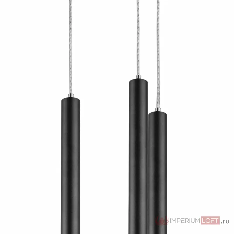 Люстра подвесная Lightstar Tubo L5T747337 от ImperiumLoft