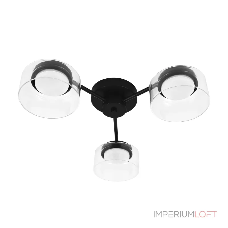 Потолочная люстра Lightstar Fico II 740137