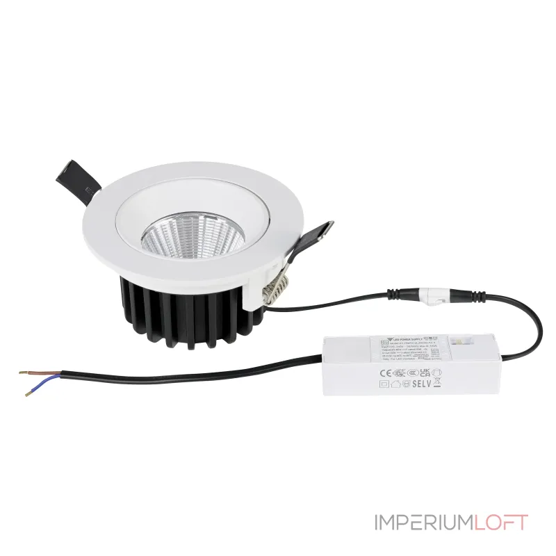 Встраиваемый светильник Lightstar Soffi IP65 212446IP65
