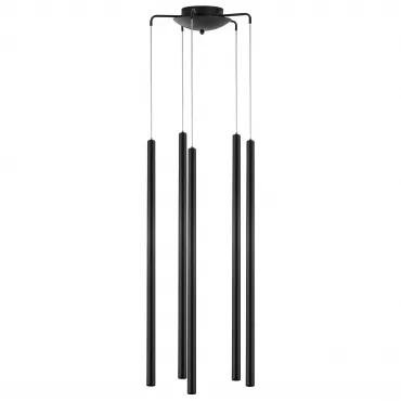 Люстра подвесная Lightstar Tubo L5T747337