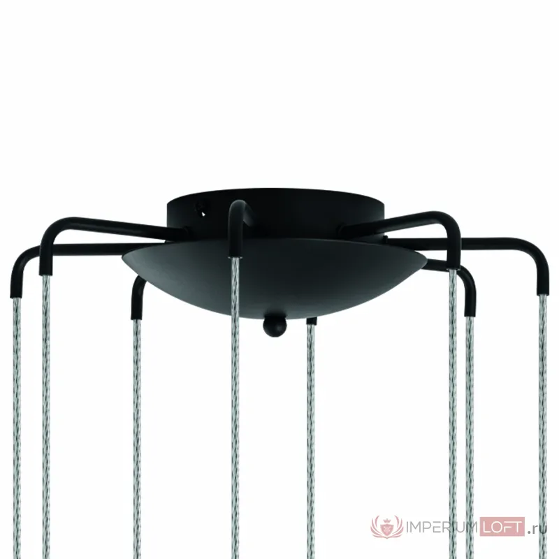 Люстра подвесная Lightstar Tubo L8T747147 от ImperiumLoft