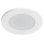 Рамка (светильник) PVC д/LED-модулей 941хх и LED-ламп D50мм Lightstar Piano 012916 от ImperiumLoft