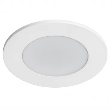 Рамка (светильник) PVC д/LED-модулей 941хх и LED-ламп D50мм Lightstar Piano 012916