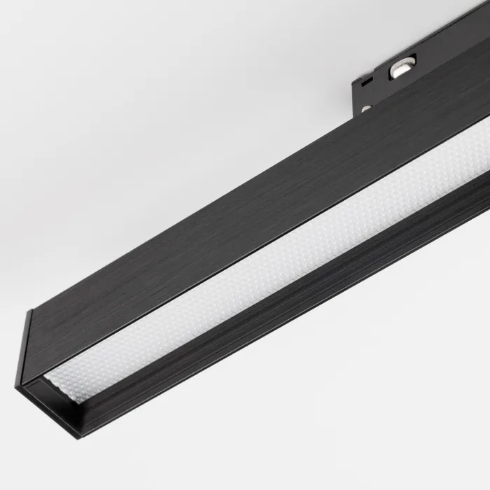 Светильник 48V для трека UNO Lightstar Uno 259347 от ImperiumLoft