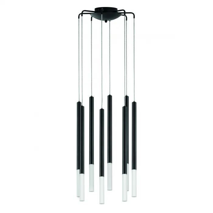Люстра подвесная Lightstar Tubo L8T747147 от ImperiumLoft