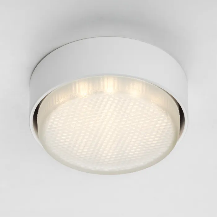 Светильник термостойкий PVC накладной д/LED-ламп 943ххх/929ххх Gx53 Lightstar Tensio 212216 от ImperiumLoft