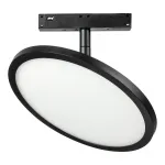 Светильник поворотный 48V д/трека UNO Lightstar Uno 209747