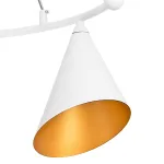 Подвесная люстра Lightstar Cone GW 757046