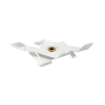 Фиксатор трека к потолку тип G к треку 5040xx-(F)/(R) Lightstar Quattro 504196-02