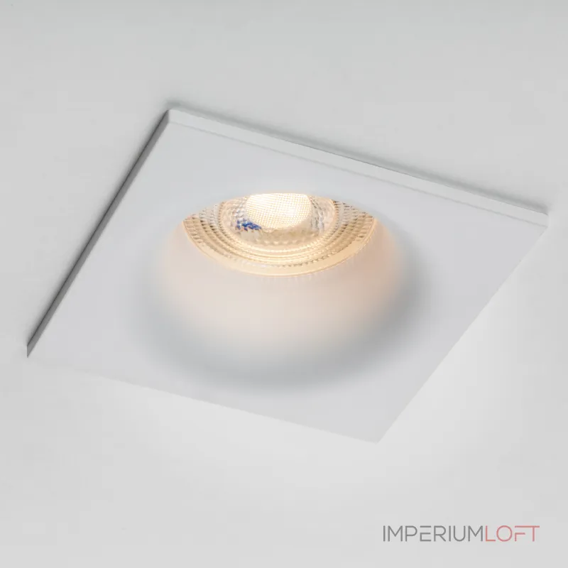 Рамка (светильник) PVC д/LED-модулей 941хх и LED-ламп D50мм Lightstar Levigo 012136