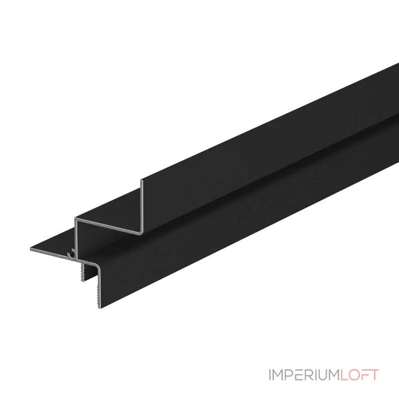 Потолочный плинтус для ГКЛ 2м Lightstar Profiled 419107 Потолочный плинтус для ГКЛ 2м Lightstar Profiled 419107