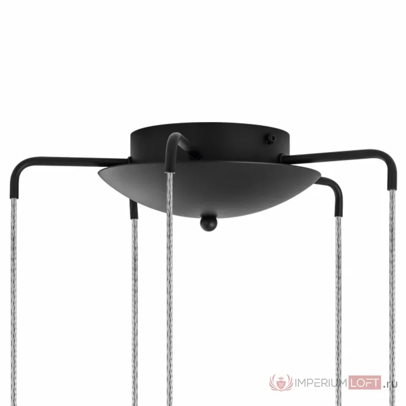 Люстра подвесная Lightstar Tubo L5T747337 от ImperiumLoft