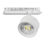 Трековый светильник с адаптером Lightstar Alta Pro A5546DALI