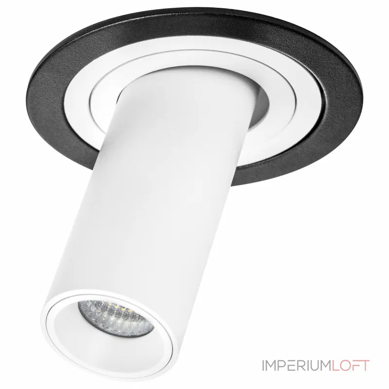 Тотчечный светильник Intero Intero TUBO Lightstar i617262 Тотчечный светильник Intero Intero TUBO Lightstar i617262