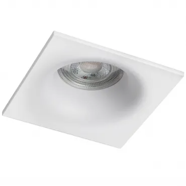 Рамка (светильник) PVC д/LED-модулей 941хх и LED-ламп D50мм Lightstar Levigo 012136