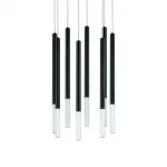 Люстра подвесная Lightstar Tubo L8T747147 от ImperiumLoft