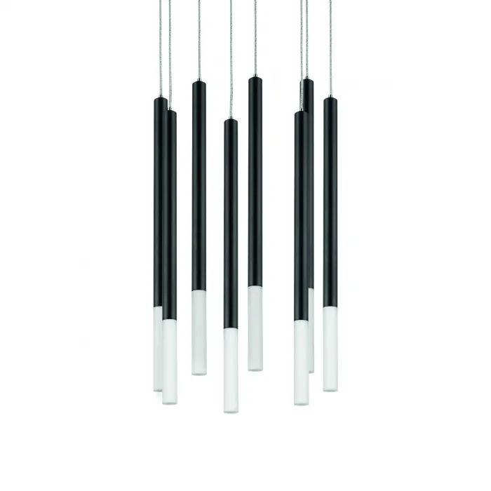 Люстра подвесная Lightstar Tubo L8T747147 от ImperiumLoft