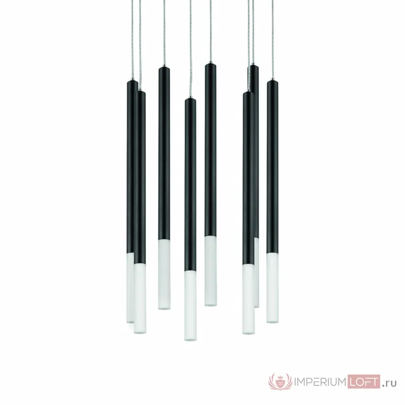 Люстра подвесная Lightstar Tubo L8T747147 от ImperiumLoft