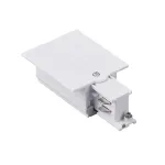 Питание боковое встраиваемое к треку 5030xx-R Lightstar Quattro 503116-RPS