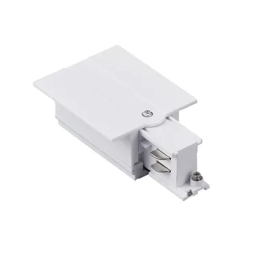 Питание боковое встраиваемое к треку 5030xx-R Lightstar Quattro 503116-RPS