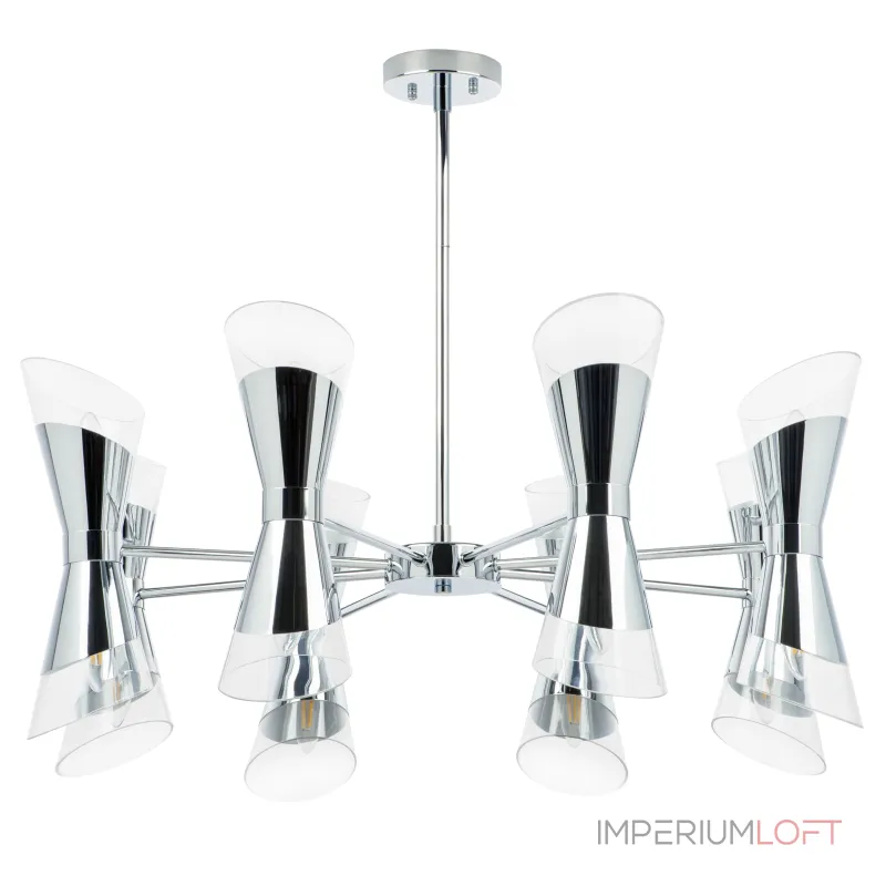 Люстра на штанге Lightstar Strato 817164