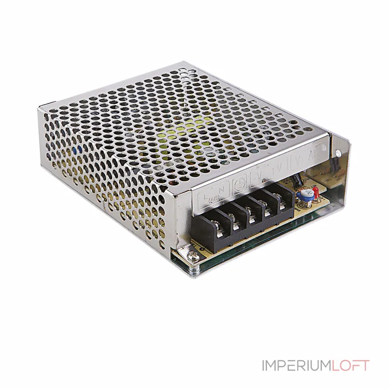 Трансформатор для светодиодной ленты Lightstar 410100 Трансформатор для светодиодной ленты Lightstar 410100