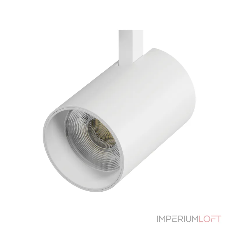 Светильник светодиодный (тушка) для трековых систем QUATTRO либо потолочный (накладной или встраиваемый) Lightstar Alta Base 215336