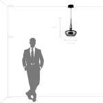 Подвес Astra Lightstar 804401 от ImperiumLoft