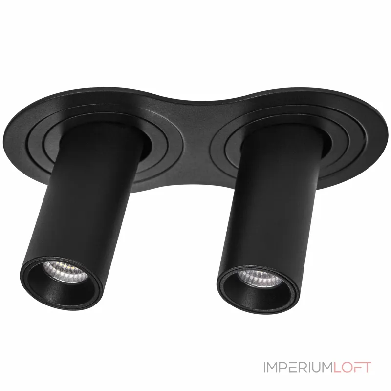 Тотчечный светильник Intero Intero TUBO Lightstar i627272 Тотчечный светильник Intero Intero TUBO Lightstar i627272