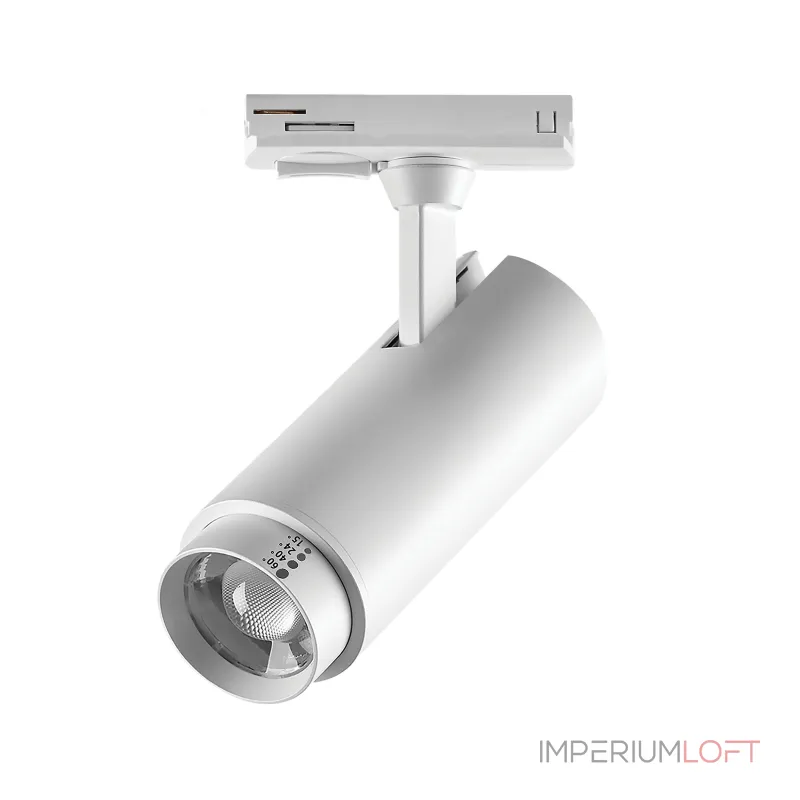 Трековый светильник Lightstar Fuoco P+CCT 218016