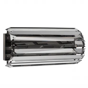 Накладной светильник Lightstar Limpio 722660 Цвет арматуры хром Цвет плафонов прозрачный