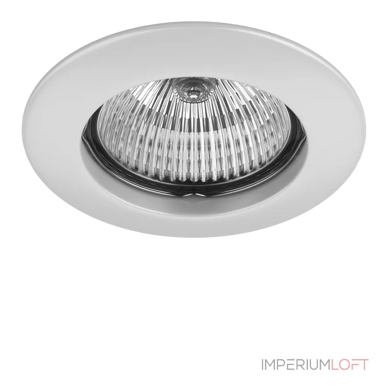 Потолочный точечный светильник Lightstar Teso fix 011070