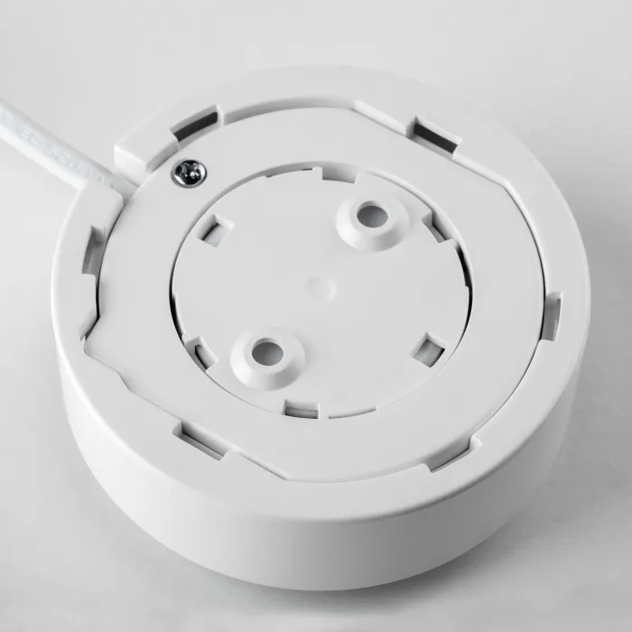 Светильник термостойкий PVC накладной д/LED-ламп 943ххх/929ххх Gx53 Lightstar Tensio 212216 от ImperiumLoft