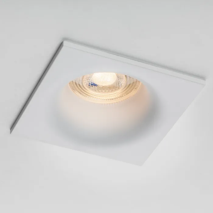 Рамка (светильник) PVC д/LED-модулей 941хх и LED-ламп D50мм Lightstar Levigo 012136 от ImperiumLoft