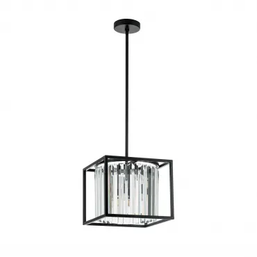 Подвесной светильник Lightstar Regolo 713037 Цвет плафонов разноцветный Цвет арматуры черный