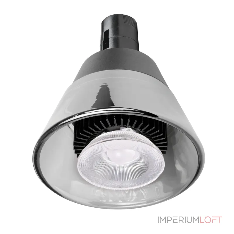 Трековый светильник Lightstar Due Hermes 210947 Трековый светильник Lightstar Due Hermes 210947