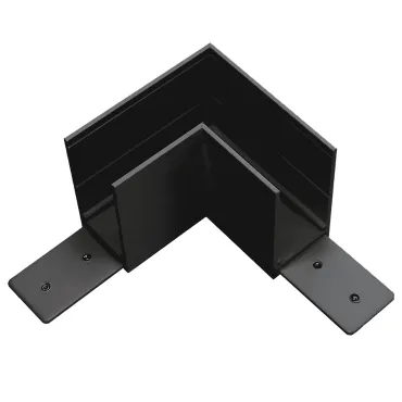 Соединитель PRO L-образный горизонтальный Lightstar Teta 505127-ALU Соединитель PRO L-образный горизонтальный Lightstar Teta 505127-ALU