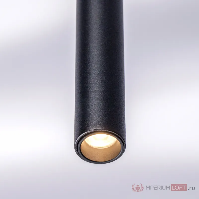 Люстра подвесная Lightstar Tubo L5T747337 от ImperiumLoft