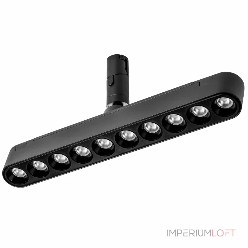 Светильник 48V д/1-фазн трека DUE Lightstar DUE 267537 Светильник 48V д/1-фазн трека DUE Lightstar DUE 267537