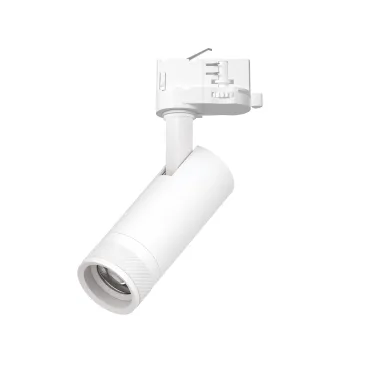 Трековый светильник с адаптером Lightstar Canno Pro C4126QT