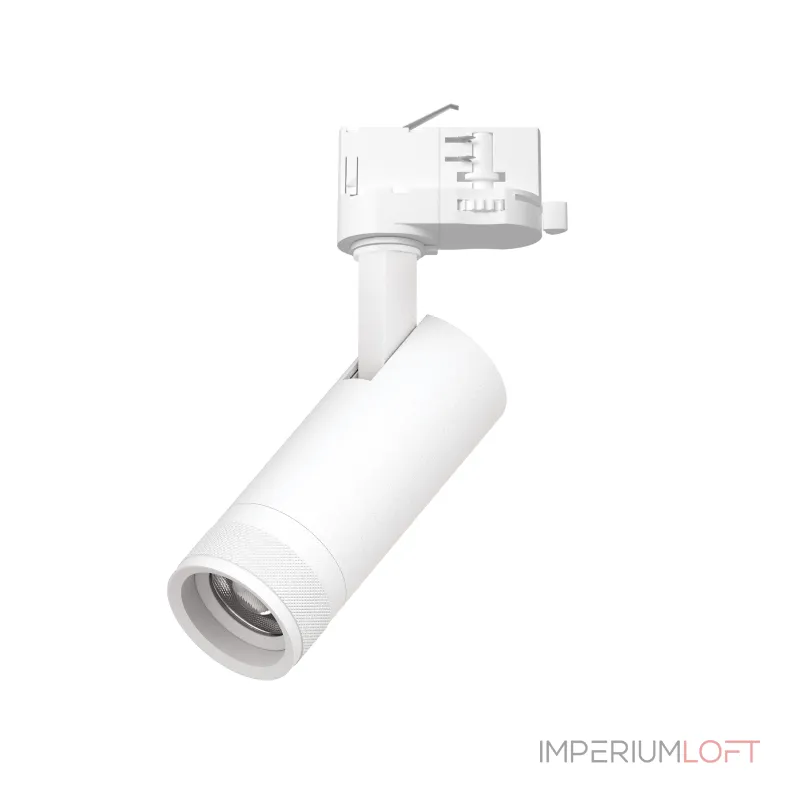 Трековый светильник с адаптером Lightstar Canno Pro C4126QT