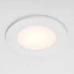 Рамка (светильник) PVC д/LED-модулей 941хх и LED-ламп D50мм Lightstar Piano 012916 от ImperiumLoft