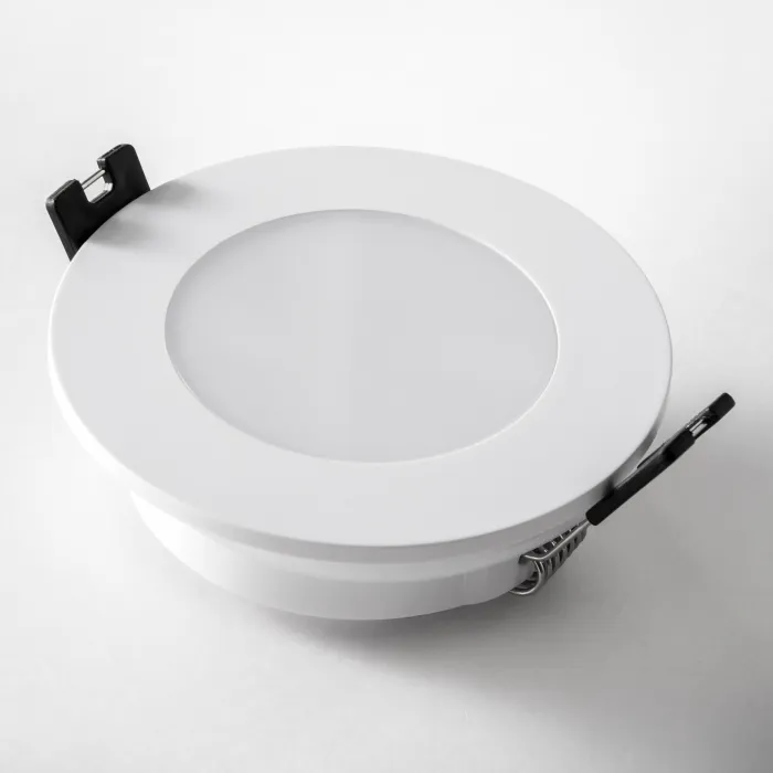 Рамка (светильник) PVC д/LED-модулей 941хх и LED-ламп D50мм Lightstar Piano 012916 от ImperiumLoft