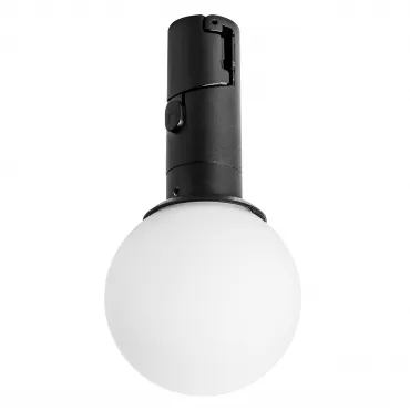 Светильник 48V д/1-фазн трека Lightstar DUE 207837 Светильник 48V д/1-фазн трека Lightstar DUE 207837