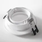 Рамка (светильник) PVC д/LED-модулей 941хх и LED-ламп D50мм Lightstar Piano 012916 от ImperiumLoft